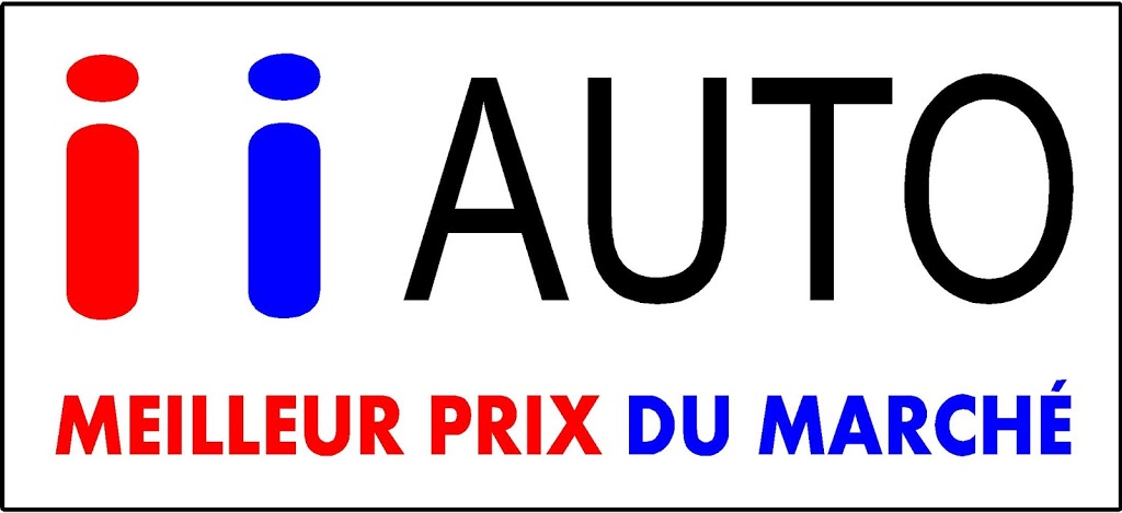 ii Auto | 208 Boulevard Saint-Jean-Baptiste, Châteauguay, QC J6K 3B7, Canada | Phone: (450) 692-2299