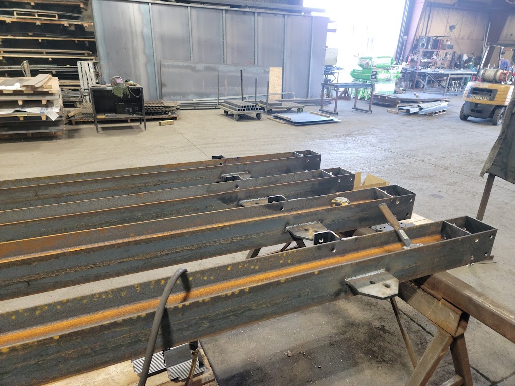 Smittys Welding and Custom Trailers | 47 Abeles Ave, Paris, ON N3L 3N8, Canada | Phone: (226) 755-0677