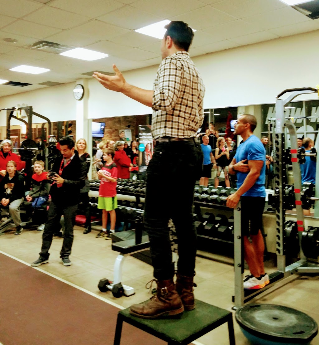 Think Fitness Studios | 134 Park Lawn Rd, Etobicoke, ON M8Y 3H6, Canada | Phone: (416) 763-3488