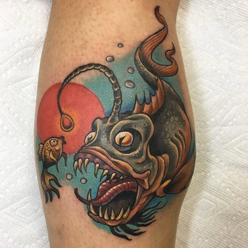 First String Tattoo Studio | 214-2989 Pembina Highway second floor, via red doors, Winnipeg, MB R3T 2H5, Canada | Phone: (204) 414-6237