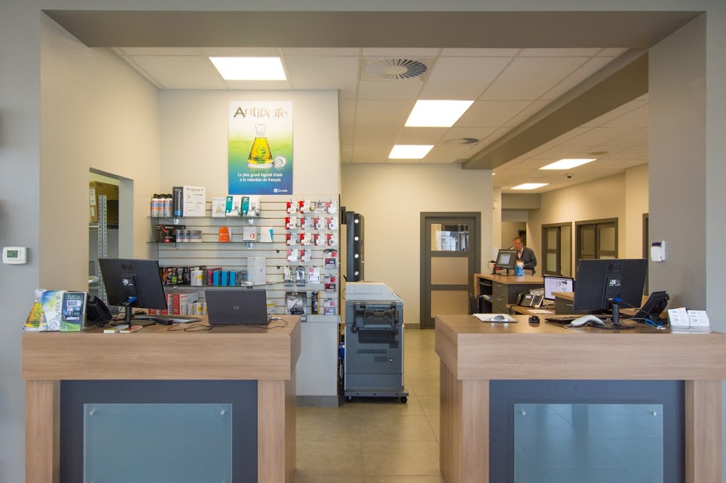 Groupe InfoPlus | 1240 Boulevard Saint-Joseph, Drummondville, QC J2C 2E1, Canada | Phone: (819) 478-0994