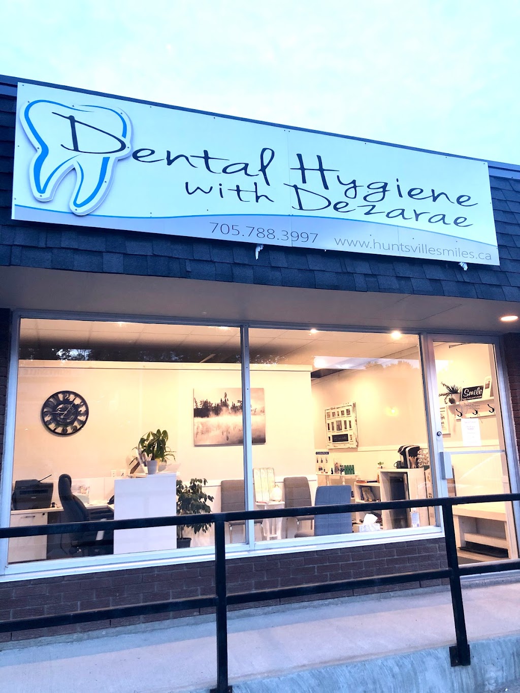 Dental Hygiene with Dezarae | 7 Cann St, Huntsville, ON P1H 1H3, Canada | Phone: (705) 788-3997