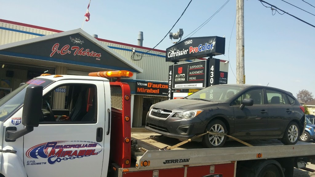 Garage JC Therien Inc | 13580 Boulevard Curé-Labelle, Mirabel, QC J7J 1H1, Canada | Phone: (450) 430-5870