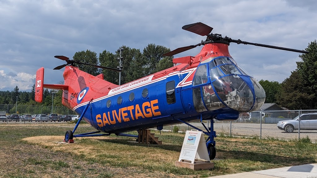 Comox Heritage Airpark | Military Row, Comox, BC V9M 4H2, Canada | Phone: (250) 339-8162