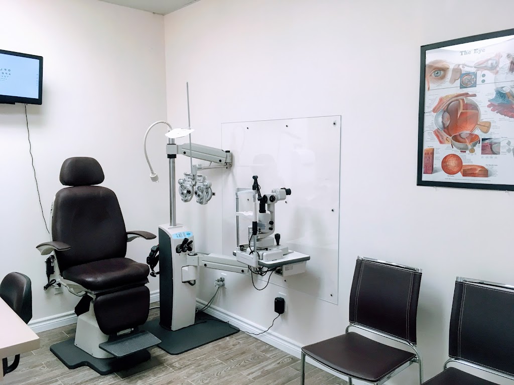 Brampton Eyes | 80 Maritime Ontario Blvd Unit 44, Brampton, ON L6S 0E7, Canada | Phone: (905) 799-3937