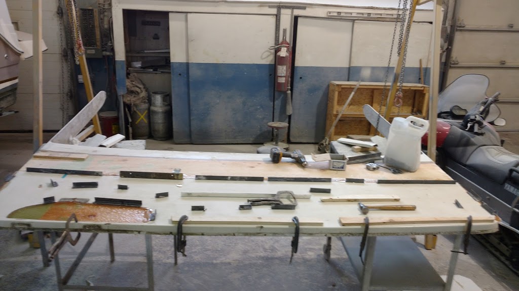 Création Composite | 342 Rang 4, Morin-Heights, QC J0R 1H0, Canada | Phone: (514) 712-9220