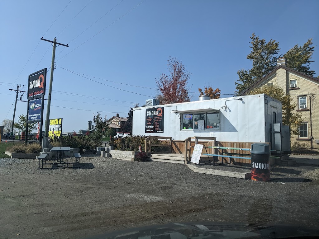 SmokinQ Wallenstein | 7215 Wellington Rd 86, Wallenstein, ON N0B 2S0, Canada | Phone: (519) 504-3002