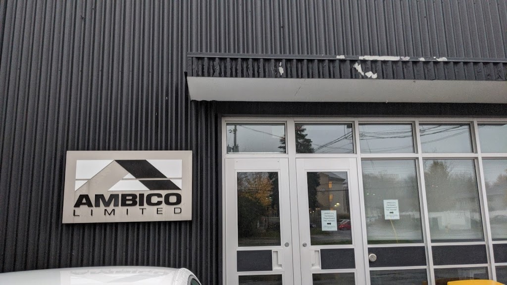 Ambico.ca - Commercial Windows & Doors | 1120 Cummings Ave, Gloucester, ON K1J 7R8, Canada | Phone: (613) 746-4663