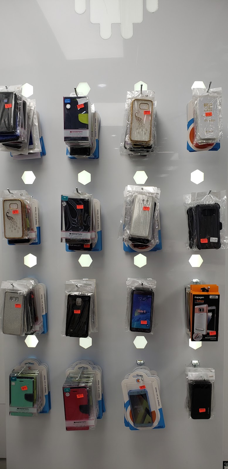 SMART MOBILE | 3250 Lawrence Ave E, Scarborough, ON M1H 1A4, Canada | Phone: (416) 821-6666