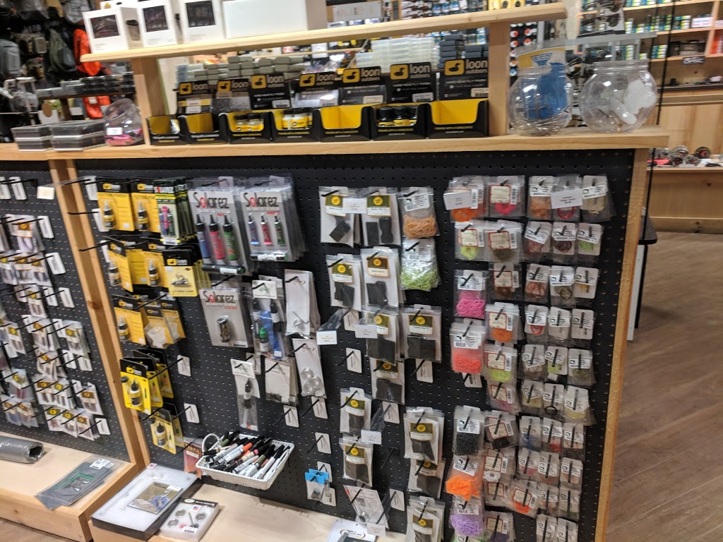 Iron Bow Fly Shop | 163, 5005 Dalhousie Drive Northwest, Calgary, AB T3A 5R8, Canada | Phone: (403) 288-3474