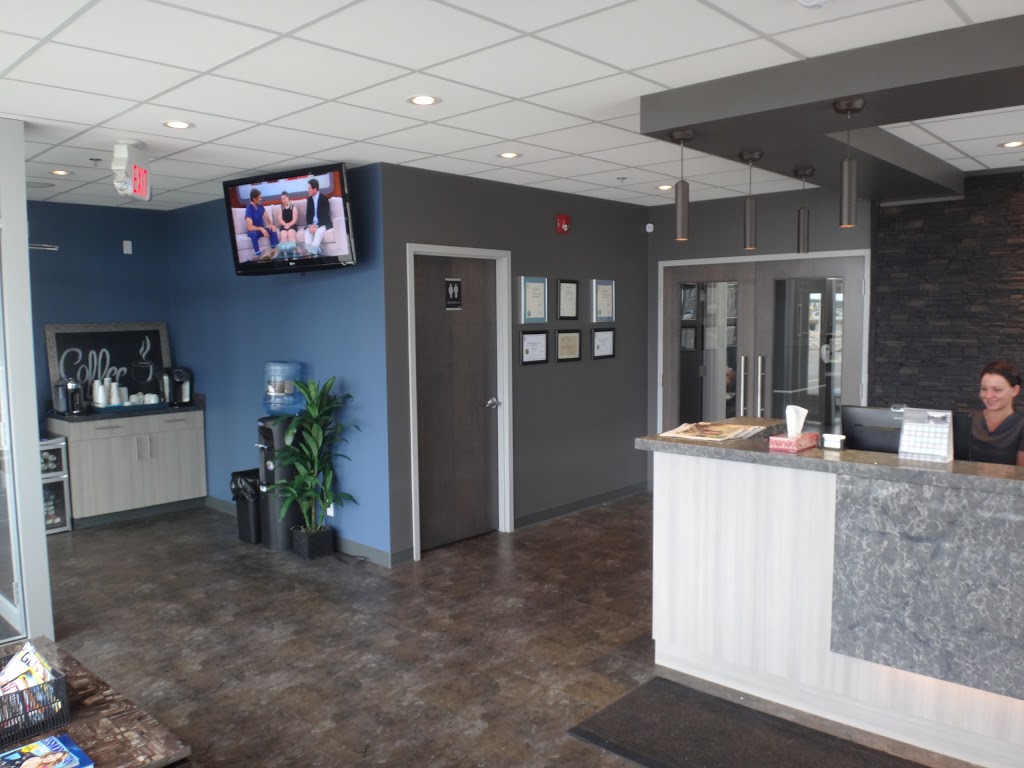 Rainbow Falls Dental | 100 Rainbow Rd Unit 214, Chestermere, AB T1X 0V2, Canada | Phone: (587) 470-1447