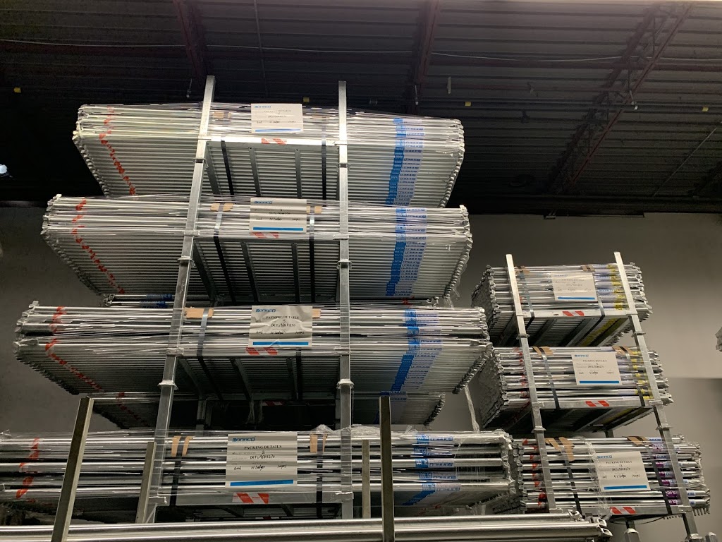 Monaco Scaffold Ltd | 38 Metropolitan Rd Unit 7, Scarborough, ON M1R 2T6, Canada | Phone: (647) 773-8981