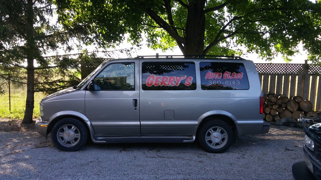 Gerrys Auto Glass | 25481 Baldoon Rd, Dover Centre, ON N0P 1L0, Canada | Phone: (519) 360-6143