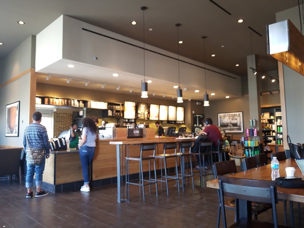 Starbucks | 25 Gateway Blvd d1, Brampton, ON L6T 4X2, Canada | Phone: (289) 218-7829