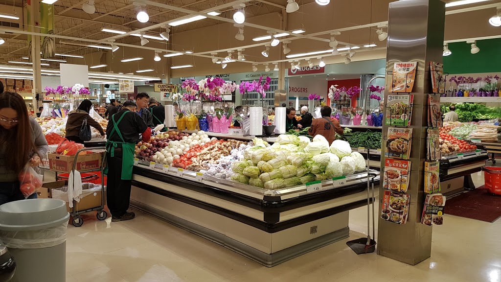 T & T Supermarket Inc. | 9650 Harvest Hills Blvd N #1000, Calgary, AB T3K 0B3, Canada | Phone: (403) 237-6608