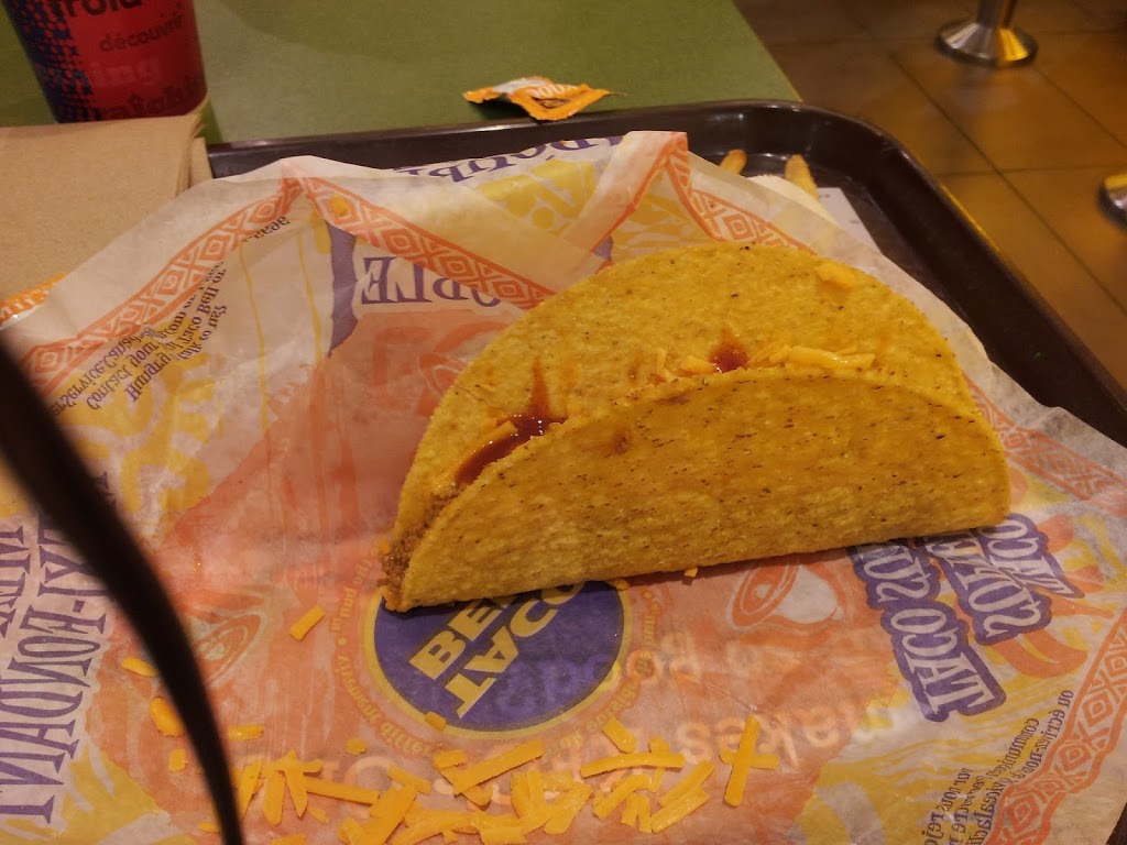 Taco Bell | 435 Stone Rd W, Guelph, ON N1G 2X6, Canada | Phone: (519) 823-8800
