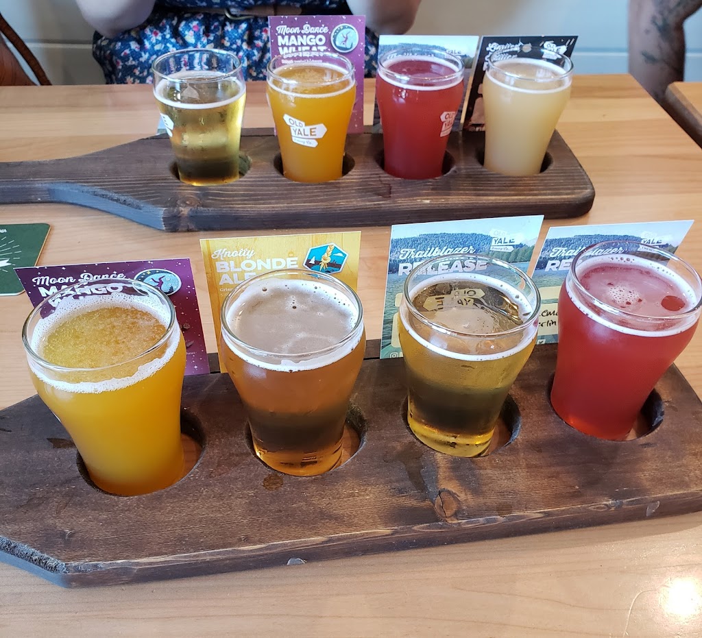 Old Yale Brewing | 44550 S Sumas Rd #404, Chilliwack, BC V2R 5M3, Canada | Phone: (604) 392-2011
