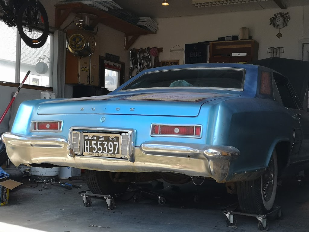 Marsh Customs | 164 Ray Blvd, Thunder Bay, ON P7B 4C7, Canada | Phone: (807) 620-3169