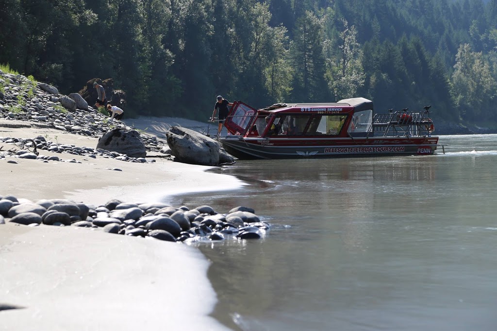 STS Guiding | 33428 Harbour Ave, Mission, BC V2V 2W4, Canada | Phone: (604) 671-3474