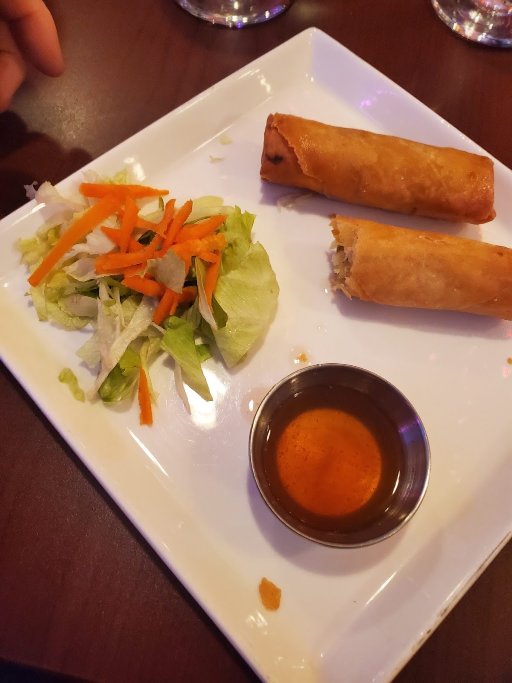 Restaurant Saveur Thaï | 686 Rue de Roxton, Acton Vale, QC J0H 1A0, Canada | Phone: (450) 546-4444