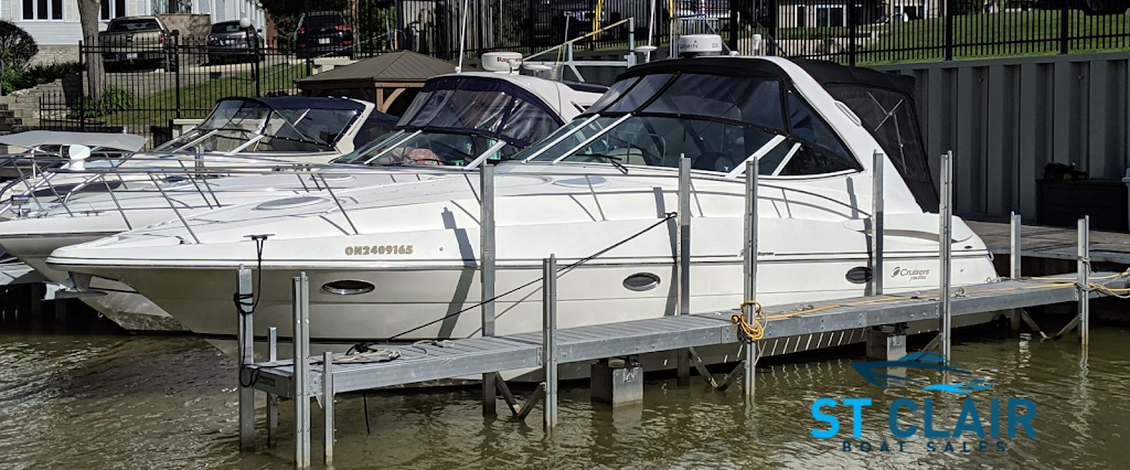 St Clair Boat Sales | 4705 Old River Rd, Port Lambton, ON N0P 2B0, Canada | Phone: (519) 520-9687