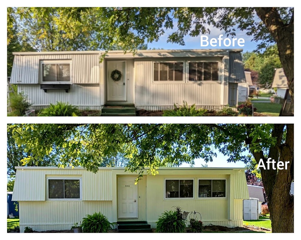 Woodhouse Painting & Property Rejuvenation | 230 Woods St, Stratford, ON N5A 7T4, Canada | Phone: (226) 880-0347