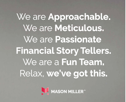 Mason Miller Accounting & Taxation | 30 Quarry Ridge Rd, Barrie, ON L4M 7G1, Canada | Phone: (705) 417-1588