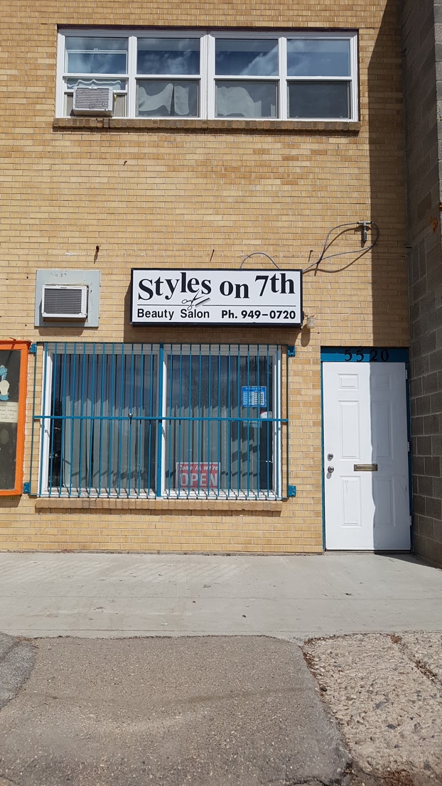 Styles On 7th | 5520 7th Ave, Regina, SK S4T 0S7, Canada | Phone: (306) 949-0720