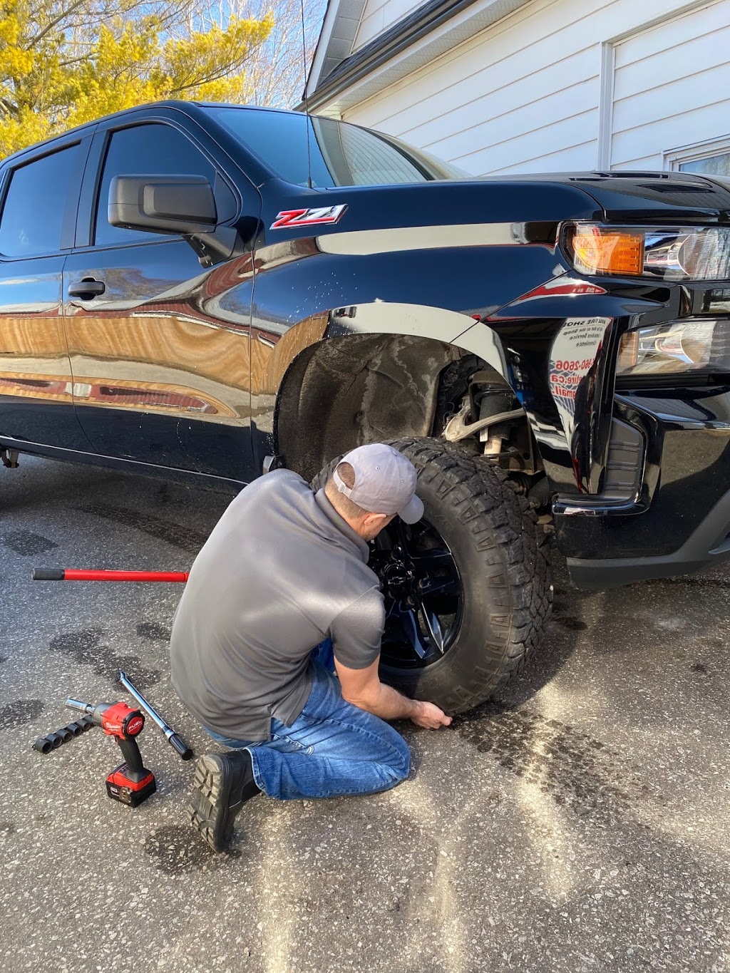 YourTimeTire | 908 Mt Albert Rd, Sharon, ON L0G 1V0, Canada | Phone: (905) 960-2606