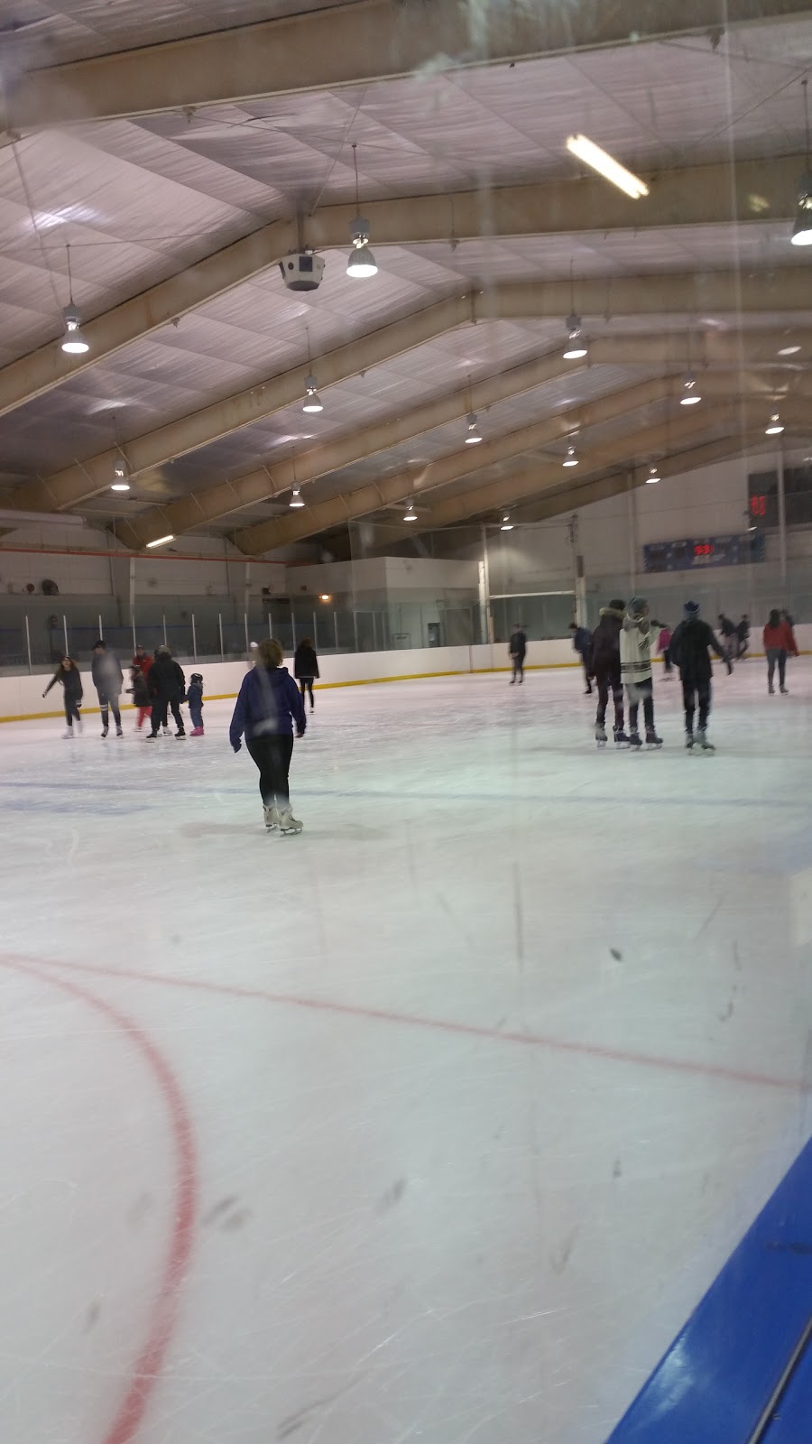 Paul Coffey Malton Arena | 3430 Derry Rd E, Mississauga, ON L4T 1A9, Canada | Phone: (905) 615-4640