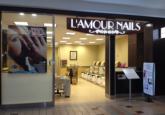 Lamour Nails | 75 Centennial Pkwy N, Hamilton, ON L8E 2P2, Canada | Phone: (905) 578-6245