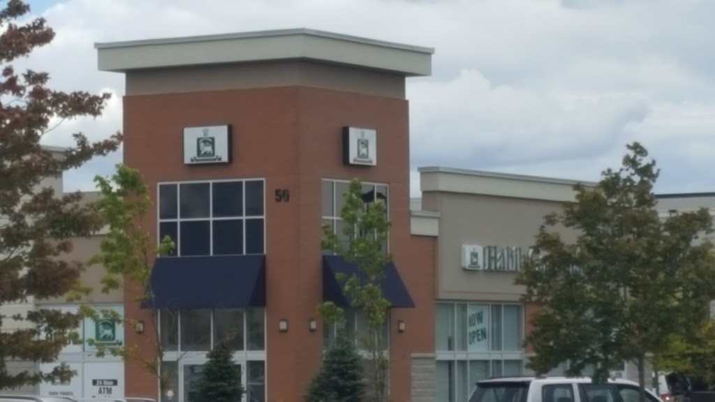 Habib Canadian Bank | 50 Maritime Ontario Blvd, Brampton, ON L6S 0E7, Canada | Phone: (905) 458-9393
