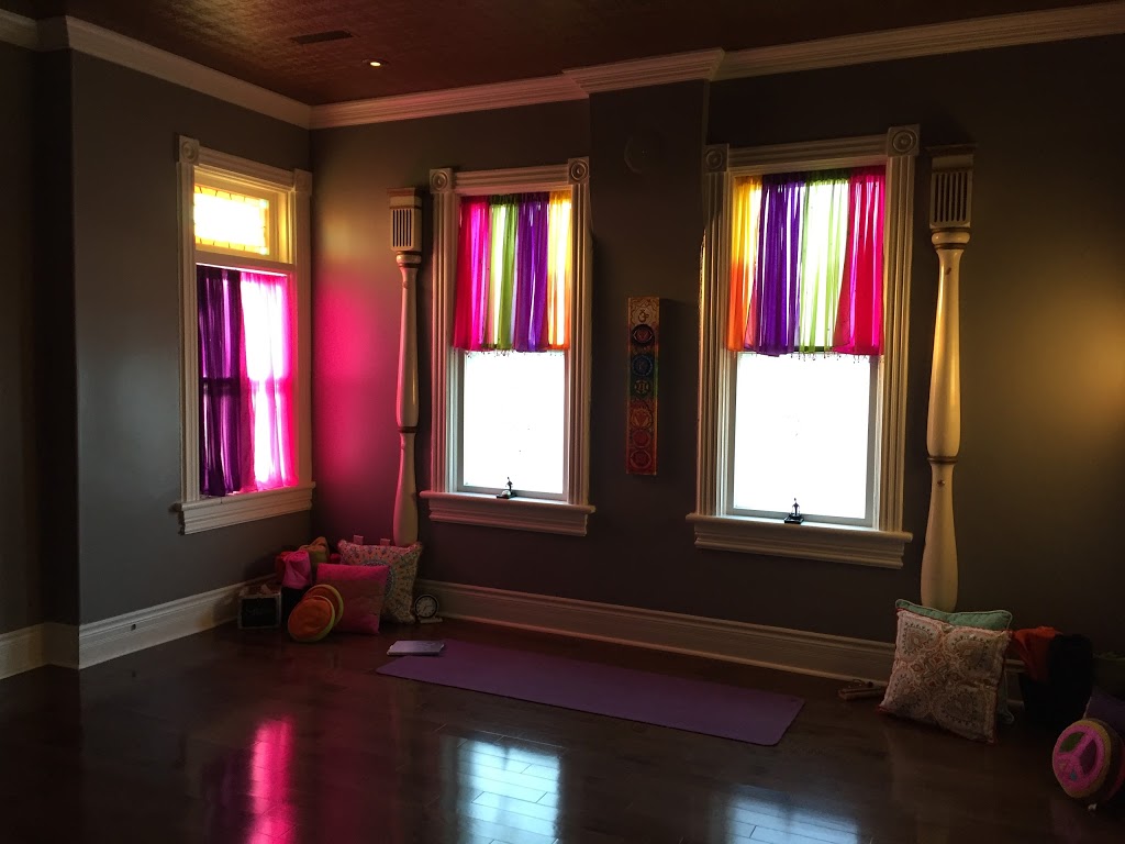 Forward Motion Yoga | 50 Anderson Ave Unit 16, Markham, ON L6E 1A6, Canada | Phone: (905) 294-1813