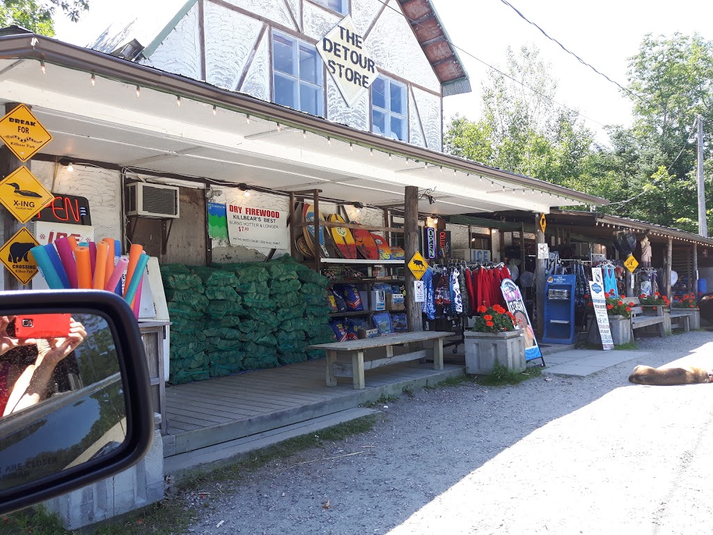 The Detour Store | 401 ON-559, Nobel, ON P0G 1G0, Canada | Phone: (705) 342-1611