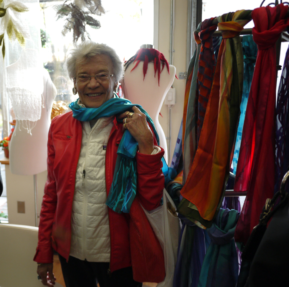 Alarte Silks | 1369 Railspur Alley, Vancouver, BC V6H 4G9, Canada | Phone: (778) 370-4304
