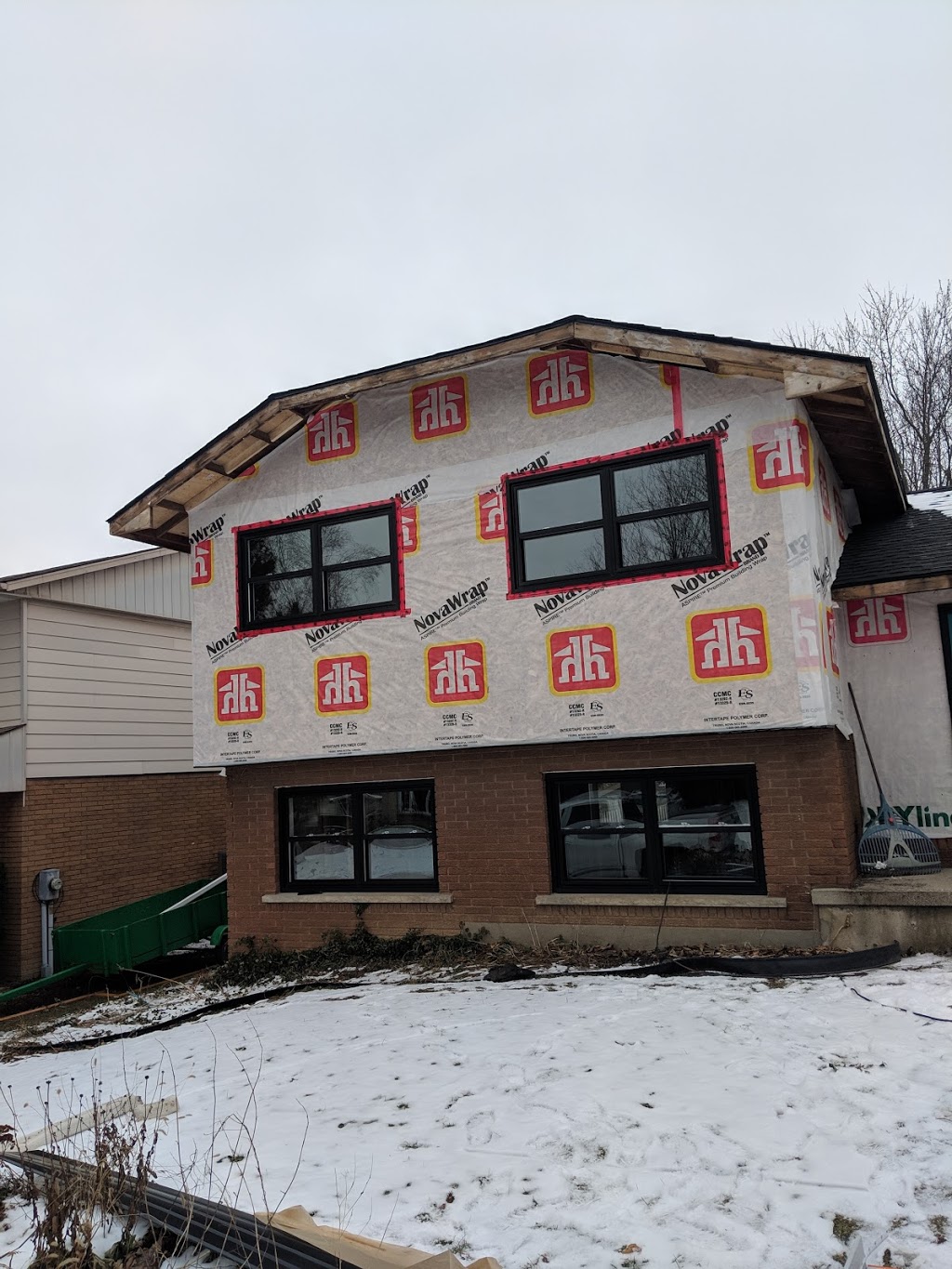 Seamless Eavestroughs | 56132 Howey Line, Eden, ON N0J 1H0, Canada | Phone: (519) 550-9113