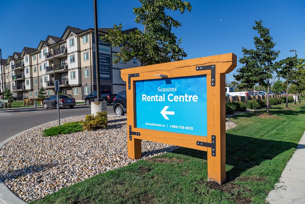 Seasons - Broadstreet Properties Ltd. | 590 Sterling Lyon Pkwy, Winnipeg, MB R3P 1G7, Canada | Phone: (866) 736-8515