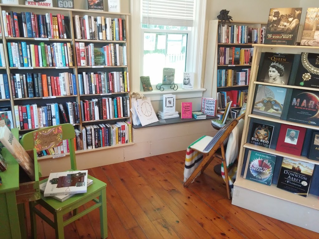The Village Bookshop | 24 Bayfield Main St N, Bayfield, ON N0M 1G0, Canada | Phone: (519) 565-5600