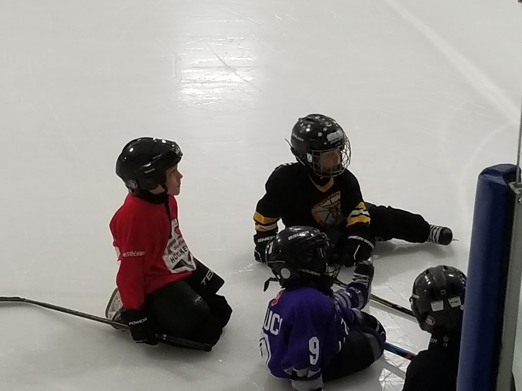 NCI Vaughan Iceplex | 7551 Jane St, Vaughan, ON L4K 1C7, Canada | Phone: (905) 669-1791