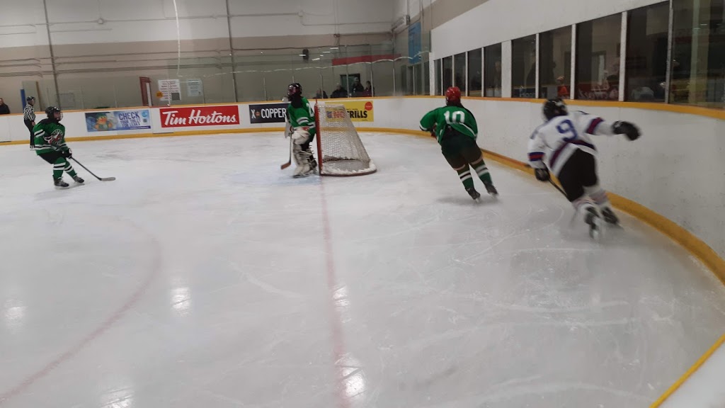 Argyle Arena | 1948 Wavell St, London, ON N5V 4B7, Canada | Phone: (519) 661-4419