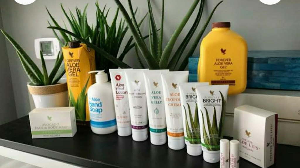 Aloe Vera by Forever | store | 3126 Trailside Dr, Oakville, ON L6M 0P6, Canada | 6472192114 OR +1 647-219-2114