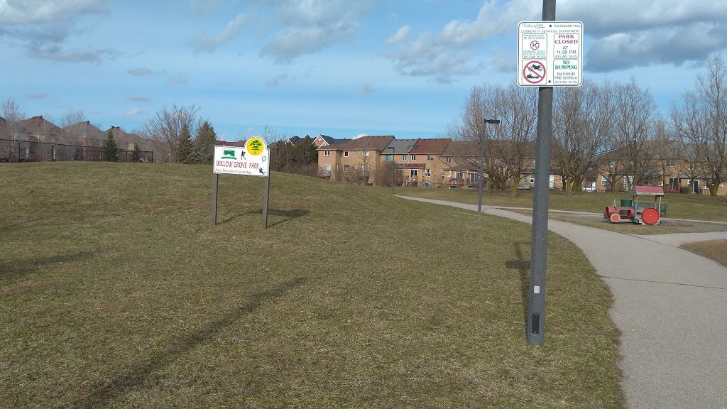 Willow Grove Park | Richmond Hill, ON L4S 2A3, Canada