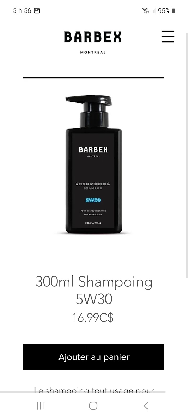 Barbier chez Lauzon | 3204 Rue Rolland, Sainte-Adèle, QC J8B 1C5, Canada | Phone: (450) 712-5115