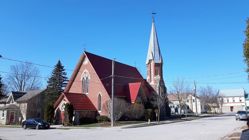 St Johns Anglican Church | 33 Henderson St, Elora, ON N0B 1S0, Canada | Phone: (519) 846-5911