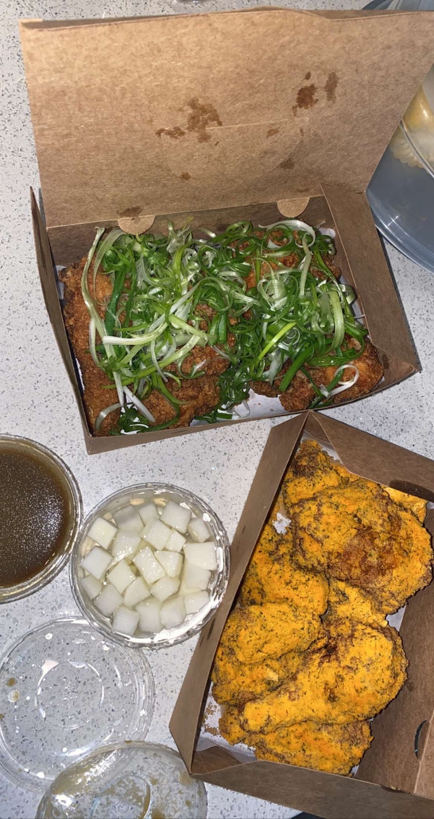 Kokoriko Fried Chicken | 1713 Towne Centre Blvd NW, Edmonton, AB T6R 0T7, Canada | Phone: (780) 244-3140