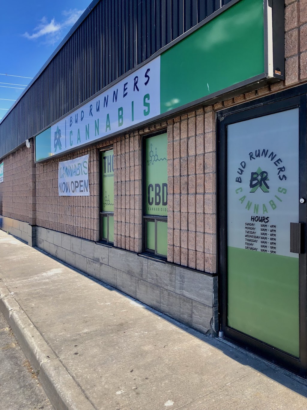 Bud Runners Cannabis | 191 Bloor St E, Oshawa, ON L1H 3M3, Canada | Phone: (905) 240-1782