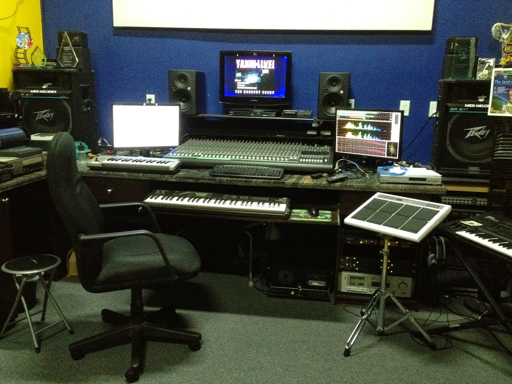 Midi Melodies Music Studio | 605 Middlefield Rd, Scarborough, ON M1V 5B9, Canada | Phone: (416) 321-5222