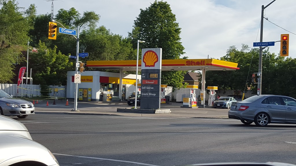 Shell | 521 OConnor Dr, East York, ON M4J 2W9, Canada | Phone: (416) 423-0900