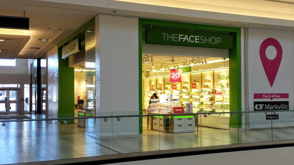 The Face Shop | Markville Shopping Centre, 500 Hwy 7, Markham, ON L3R 4M9, Canada | Phone: (905) 474-5100