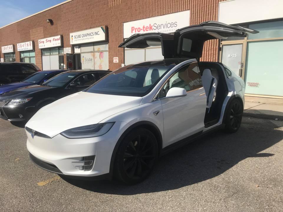 Mr Tint | 701 Don Mills Rd #2104, East York, ON M3C 1R7, Canada | Phone: (647) 786-1365